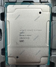 Intel Xeon Platinum 8280M SRF9Q 2.7GHz 28Core  LGA3647 Server CPU processor picture