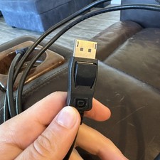 Hotron E246588 Display Port Cable 6 Ft Male to Male picture