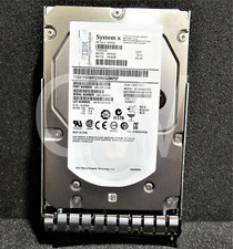 49Y6093 49Y6092 49Y6096 IBM 300GB 15K RPM 6Gb/s 3.5