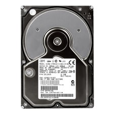 IBM DeskStar 22GXP 25L2655 9.1GB 7.2K 2MB ATA 3.5'' DJNA-370910 picture