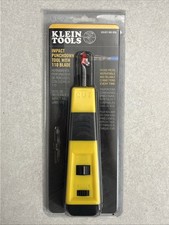 Klein Tools VDV427-805-SEN Impact Punchdown Tool w/ 110 Blade picture