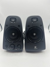 Logitech Z623 2.1 THX Certified Speakers Only 980-000402 Tested picture
