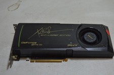 PNY NVIDIA GeForce GTX 580 1.5GB GDDR5 Video Graphics Card Enthusiast Edition picture