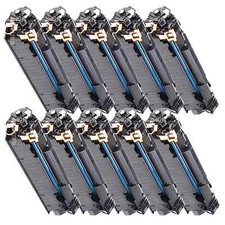 10 Pack CE278A 78A Toner Cartridge Compatible with HP LaserJet P1606dn, M1536dnf picture