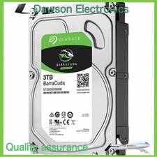 FIT FOR ST3000DM008 Seagate BarraCuda 3 TB Internal 3.5