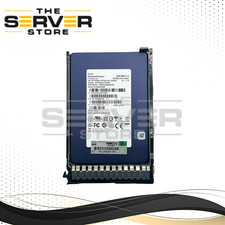 HPE 1.92TB SATA 6G MU SFF SC 2.5
