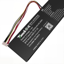 Genuine Tanch battery for 5960126-2S N5100 c15 v2 CSL R Evolve T14 v2 7.6V 6000m picture
