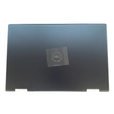 95%New For Dell Inspiron 7500 7506 2-in-1 Lcd Rear Back Cover Case 0HH35K HH35K picture