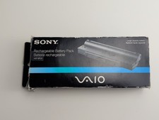 Sony Vaio VGP-BPL9 Laptop Rechargeable Battery Pack Large Capacity (opened box) picture
