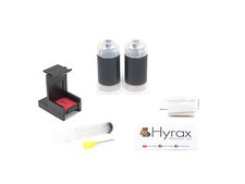 Hyrax Trading  Black Ink Cartridge Refill Box Kit for HP 74/74XL picture