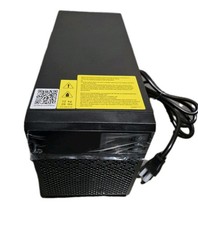 HP T1000 G4 NA/JP UPS, Needs Battery Replacement. Uninterrupted Power Supply  picture