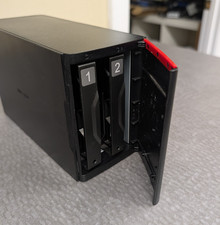 ** Buffalo LinkStation LS220D Network Attached Storage NAS LS220D0402B picture