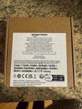RJ45 Cat 6 Ethernet Patch...Size: 15 Feet picture
