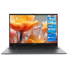 CHUWI GemiBook Plus 15.6'' Intel N100 Windows 11 Laptop 8GB LPDDR5 256GB SSD picture