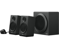 New-Logitech Z333 80W Multimedia Subwoofer and Speakers For PC 980-001203 picture