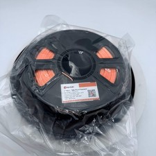 MiKA3D 1.75mm Silk PLA Filament Silk Orange picture