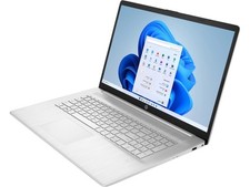 HP 17-cn3053cl Silver Laptop PC 17.3