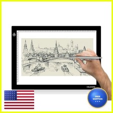 HUION L4S LED Light Box A4 Ultra-Thin USB Powered picture