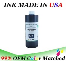 VC Dye Sublimation Ink 250ml bottles (non-OEM) for Photo Expression XP-15000-GY picture