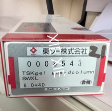 1PCS New TOSOH  0008543 Liquid chromatography guard column Via DHL or Fedex picture