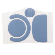 2PCS Gray PTFE Mouse Skates Feet Fits Logitech G Pro X Superlight picture