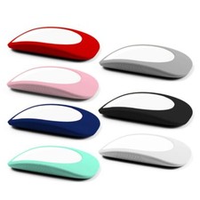 Mouse Sleeve Soft Ultra-thin Skin Cover for Apple Magic Mouse2 Case Solid Cover picture
