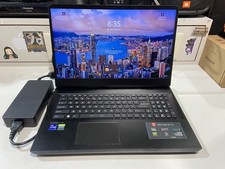 MSI Vector GP76 17.3” Laptop with i9-12900H, RTX 3080Ti, 64GB RAM, 4TB Storage picture