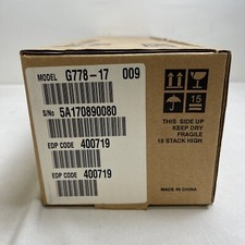 Genuine OEM Ricoh 400719 (Type 5000) Waste Toner Cartridge Ricoh Aficio CL 5000 picture