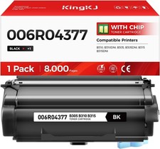 KingKJ 006R04377 Toner Compatible for Xerox B305 B310 B315 Extra High Capacity picture