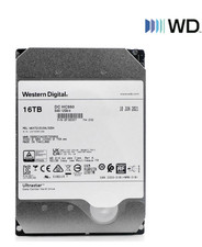 Western Digital  Ultrastar DC HC550 16TB SATA 3.5