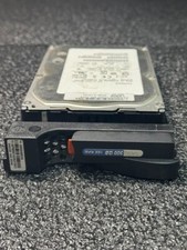 EMC  005049034 HUS156030VLS600 300GB 15K RPM 64MB Cache 6Gb/s SAS HDD 3.5
