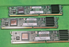 Cisco PVDM3-64 64-Channel Voice & Video DSP Router Mod 73-11809-03 LOT OF 3 PCS picture