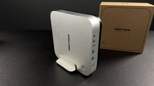 Minisforum M2 Pro Mini PC Core Ultra X7 358H Arc B390 32GB RAM 1TB SSD 10GbE picture