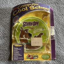 Fisher-Price Computer Cool School - SCOOBY-DOO (PC Game) picture