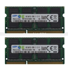 Original 8GB 16GB 2RX8 PC3L-12800S DDR3L-1600 MHz 204Pin SODIMM Laptop RAM New picture
