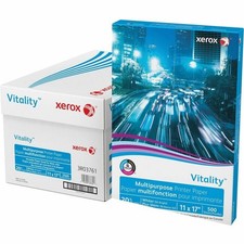Xerox Vitality Multipurpose Printer Paper (3r03761ct) picture