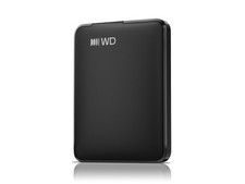 Western Digital 1TB Elements Hard WD|WDBDTV0010BBK-WESN R USB 3.2 Gen 1/USB 3.0 picture