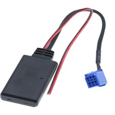 Car Bluetooth Module Adapter for IS300 ES350 LX570/Crown Mark Radio 6Pin AUX picture