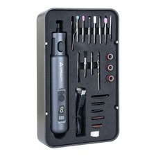 Creality 3.7V Cordless Handheld Rotary Tool Kit Multi-functional Post-processing picture