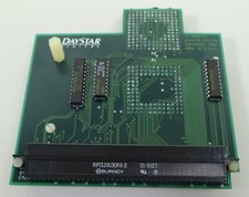 DayStar Digital II Adapter PDS Slot Socket for Macintosh II PowerCache Turbo040 picture