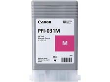Canon PFI-031M 55ml Pigment Ink Tank for imagePROGRAF TM-240 and TM-340, Magenta picture