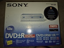 Sony DRU-820A DVD/CD Rewritable Computer Drive New Open Box  #V5 picture