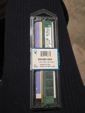 New Sealed Kingston KVR16N11S8/4 Memory RAM 4GB 1600MHz DDR3 240 Pin Dimm Chip picture