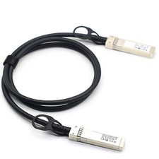 10Gtek 10GbE SFP+ DAC 3M - Passive Copper Twinax Cable for High-Speed Links picture