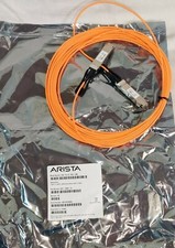 Genuine Arista AOC-Q-Q-40G-10M QSFP+ to QSFP+40GbE Active Optical Cable picture
