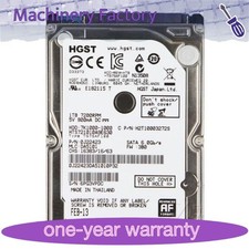 HGST 1TB 7200PRM HTS721010A9E630 32MB 6Gb/s SATA 2.5