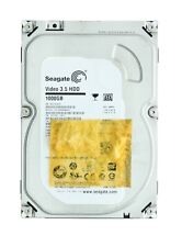 Seagate Video 3.5 Hard Drive ST1000VM002, 1000GB/1TB, SATA 6Gb/s NCQ Hard Drive picture