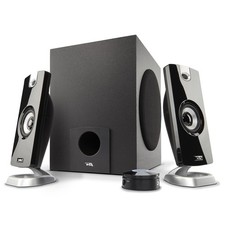 CA3090 2.1 Speaker System with 18W Subwoofer picture