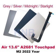 Original A2681 Touchpad For MacBook Air 13.6