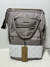 Vankean Women’s 15.6” Laptop Work Backpack NWT picture
